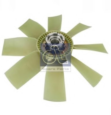 DT 2.15505 Fan, radiator